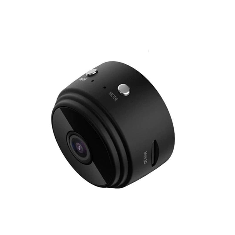 A9 Mini Wifi Camera 1080P - Home Security, Night Vision, Motion Detection